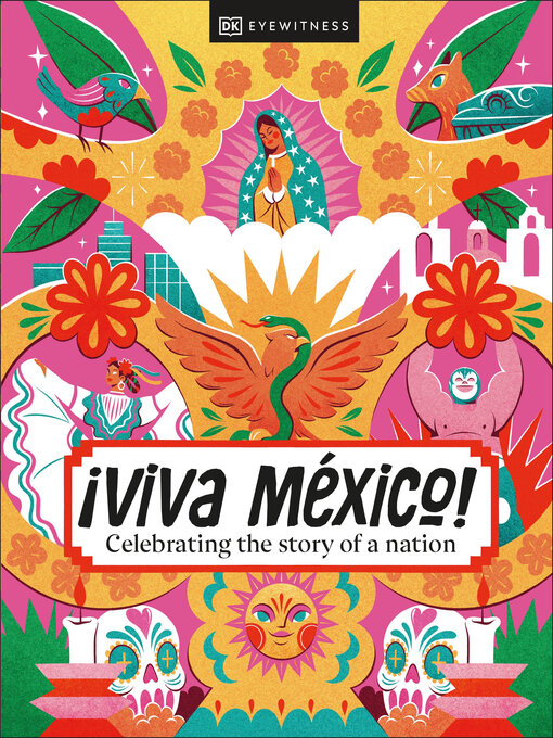Title details for Â¡Viva Mexico! by DK Travel - Available